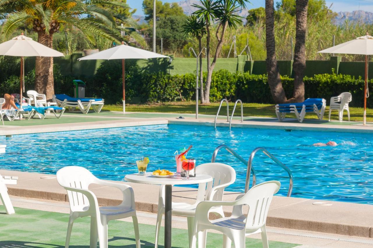Hotel Caballo De Oro 베니돔 외부 사진