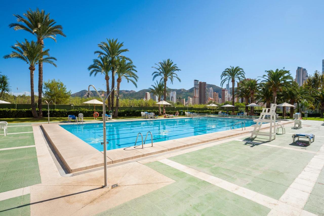 Hotel Caballo De Oro 베니돔 외부 사진
