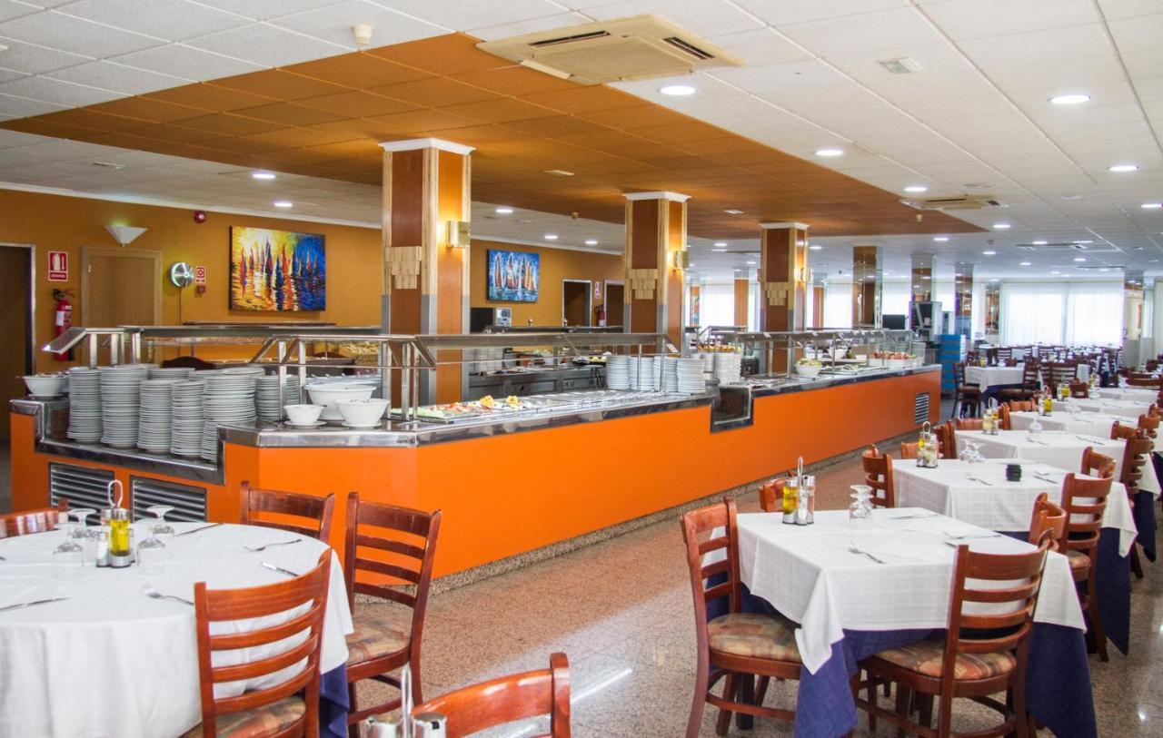 Hotel Caballo De Oro 베니돔 외부 사진