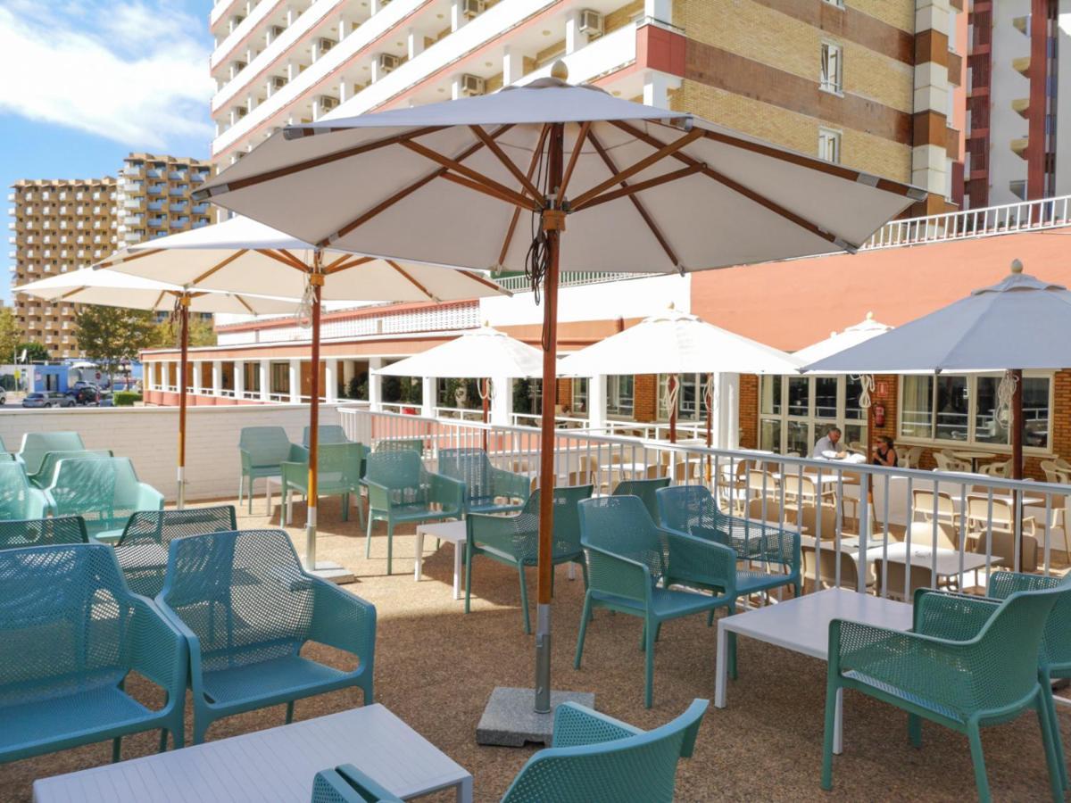Hotel Caballo De Oro 베니돔 외부 사진