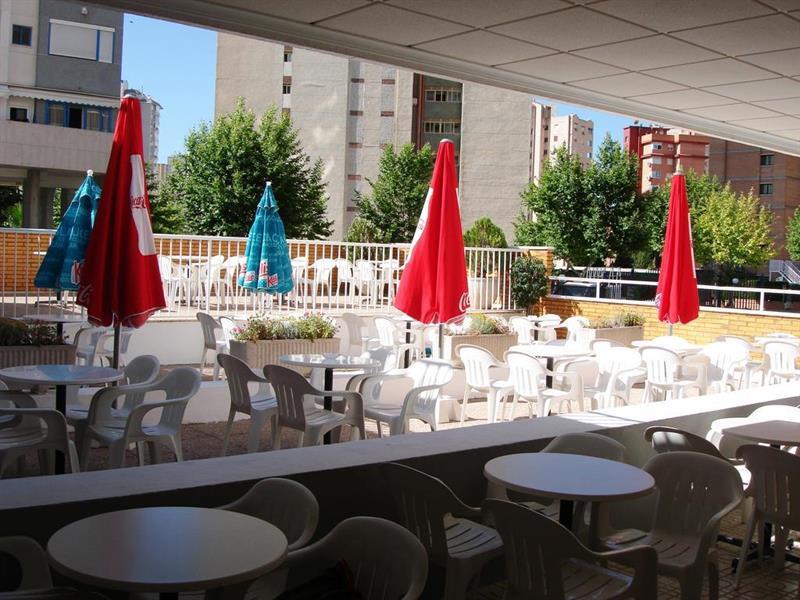 Hotel Caballo De Oro 베니돔 외부 사진