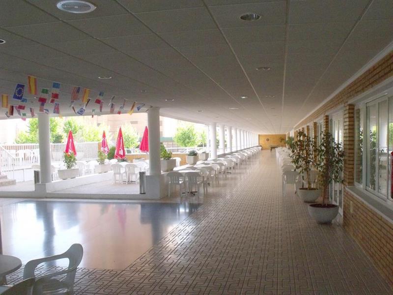Hotel Caballo De Oro 베니돔 외부 사진