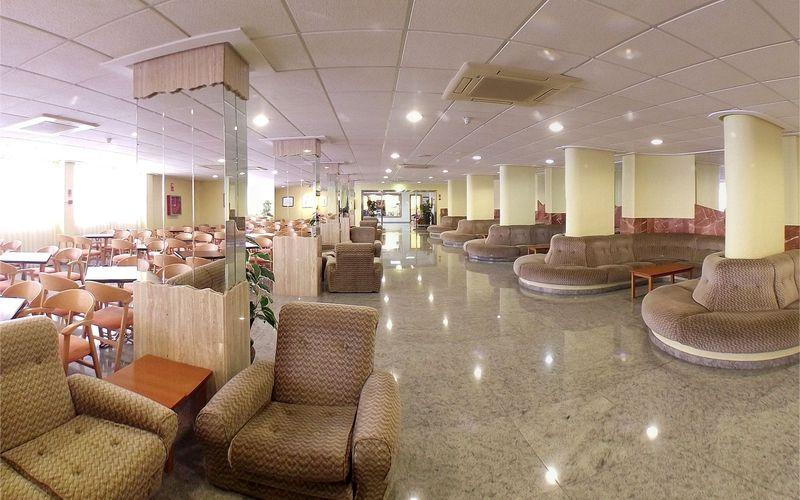 Hotel Caballo De Oro 베니돔 외부 사진