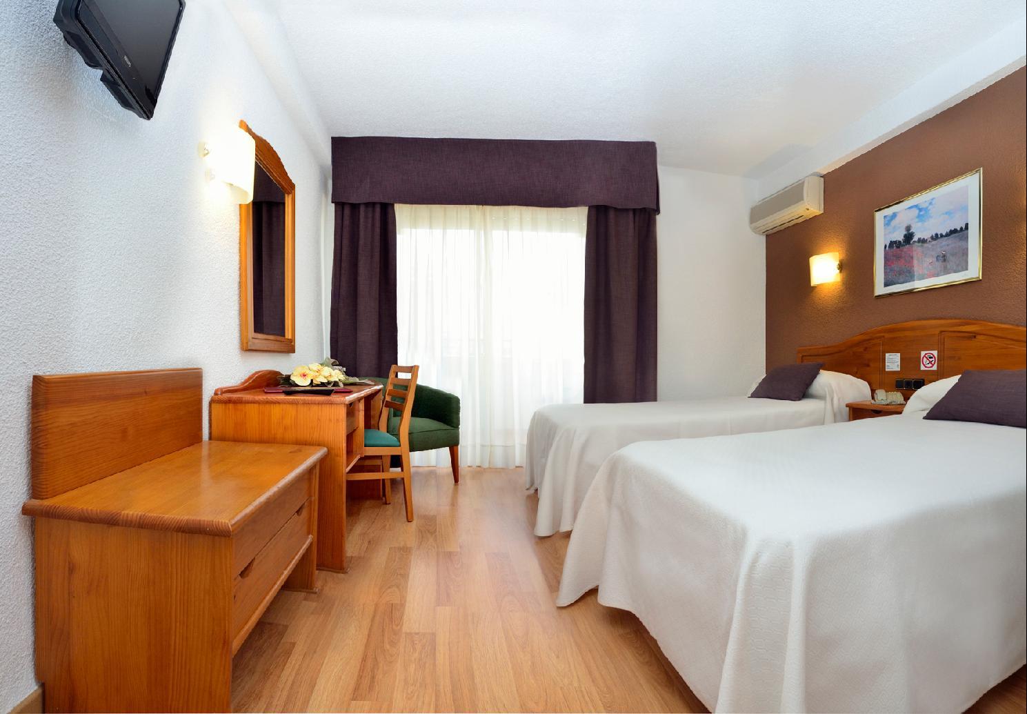 Hotel Caballo De Oro 베니돔 외부 사진