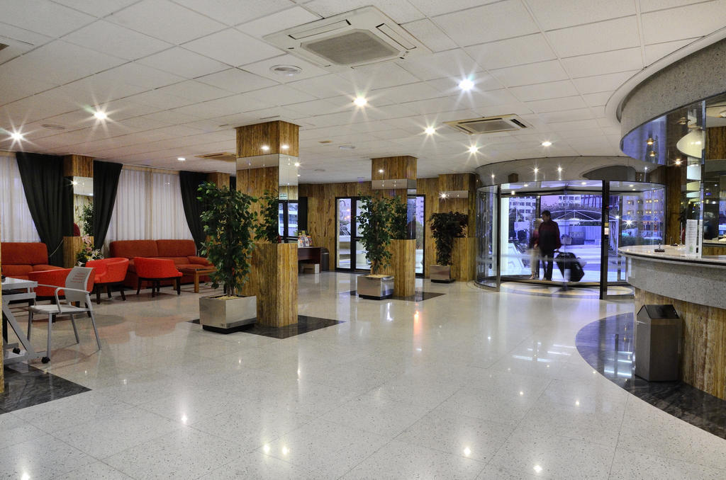 Hotel Caballo De Oro 베니돔 외부 사진