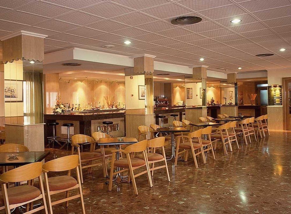Hotel Caballo De Oro 베니돔 외부 사진
