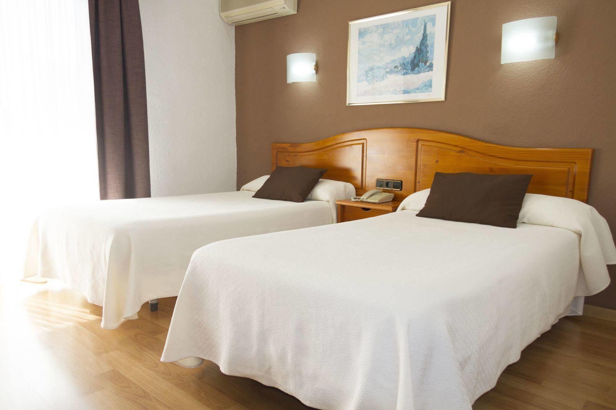Hotel Caballo De Oro 베니돔 외부 사진