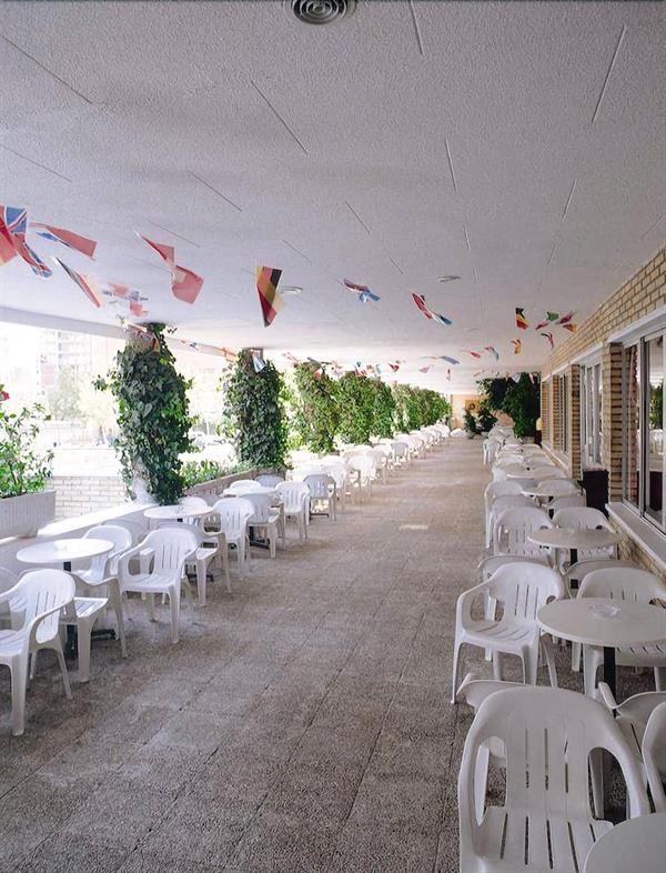 Hotel Caballo De Oro 베니돔 외부 사진